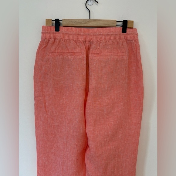 Athleta CABO LINEN JOGGER , sz : 8 - Picture 5 of 9